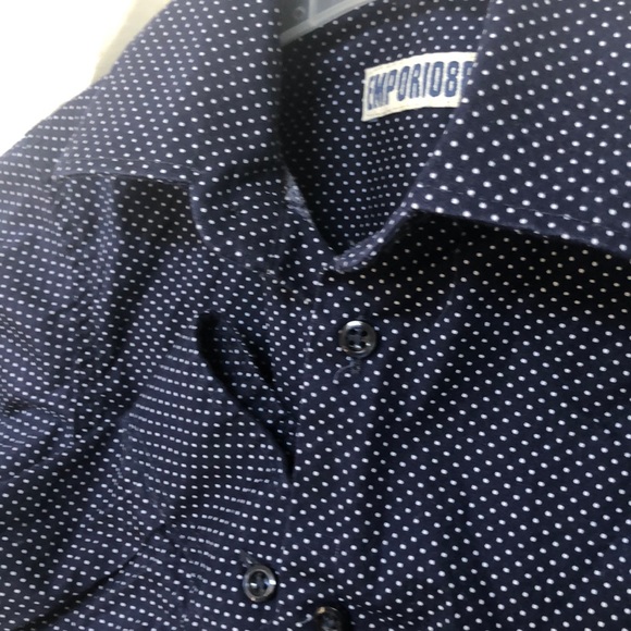 Button up long sleeve - Picture 2 of 2